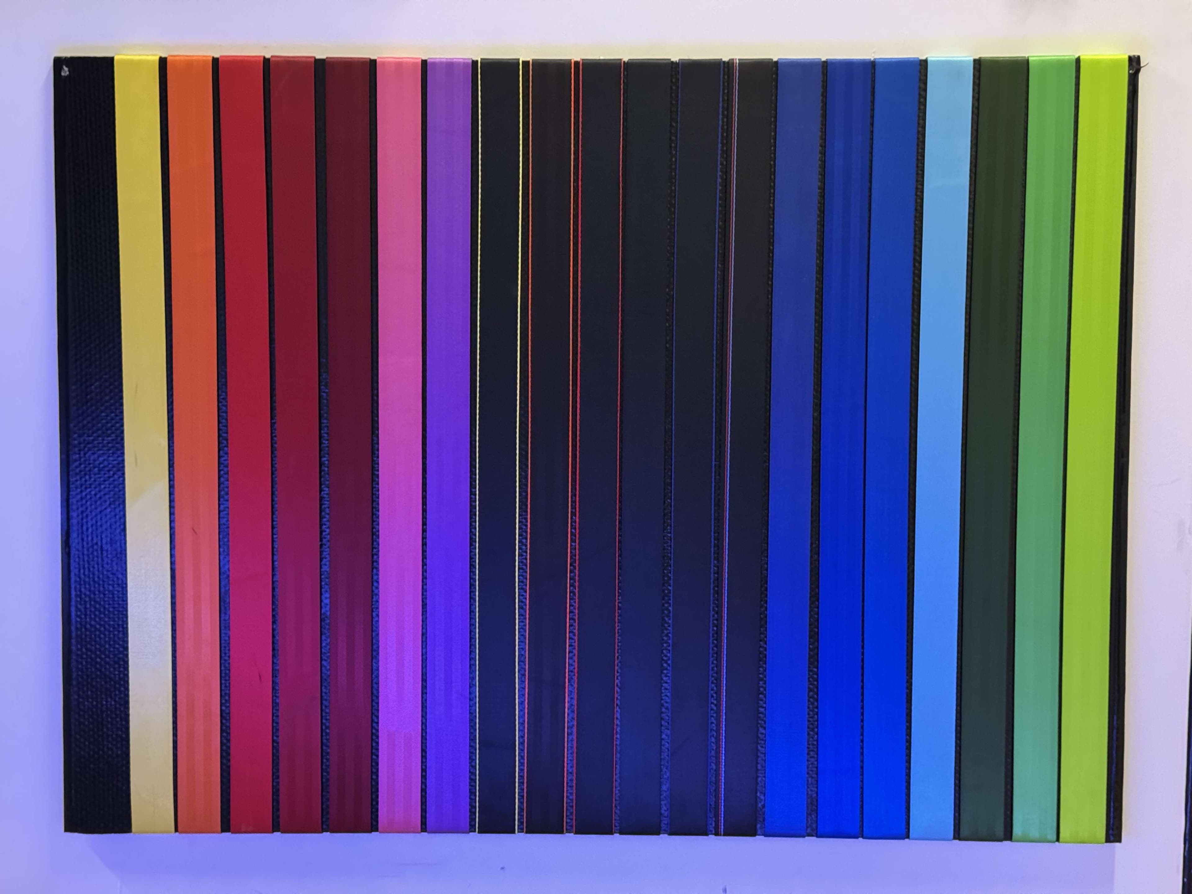 Gordels Vervangen in Kleur bij Wrapmaster